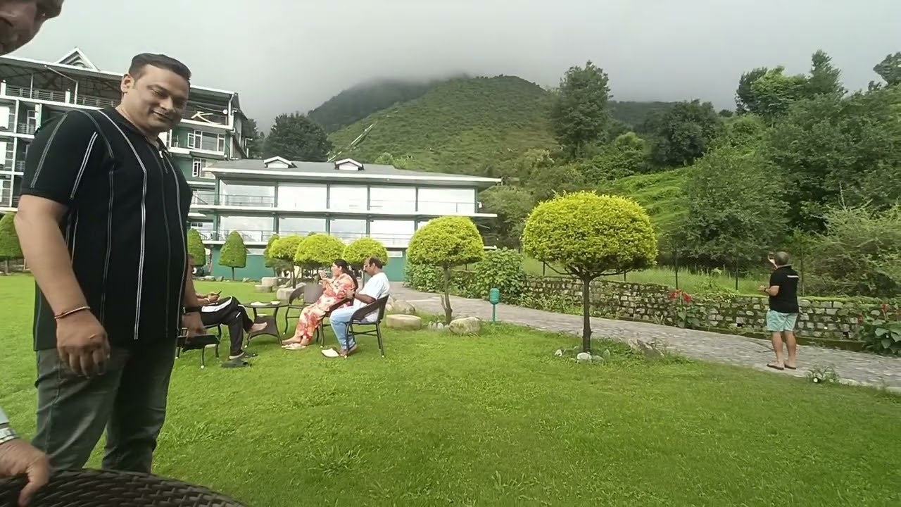 Karma tashi dharamshala #karmatashi