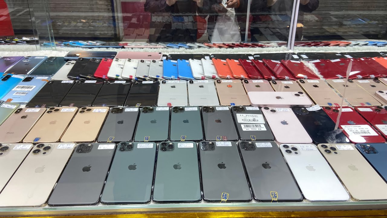 Ghalti Mat Kar Dena ‼️ Sub Sasta Hogaya Eid k Baad😱 | Used Samsung & Iphone Prices Drop