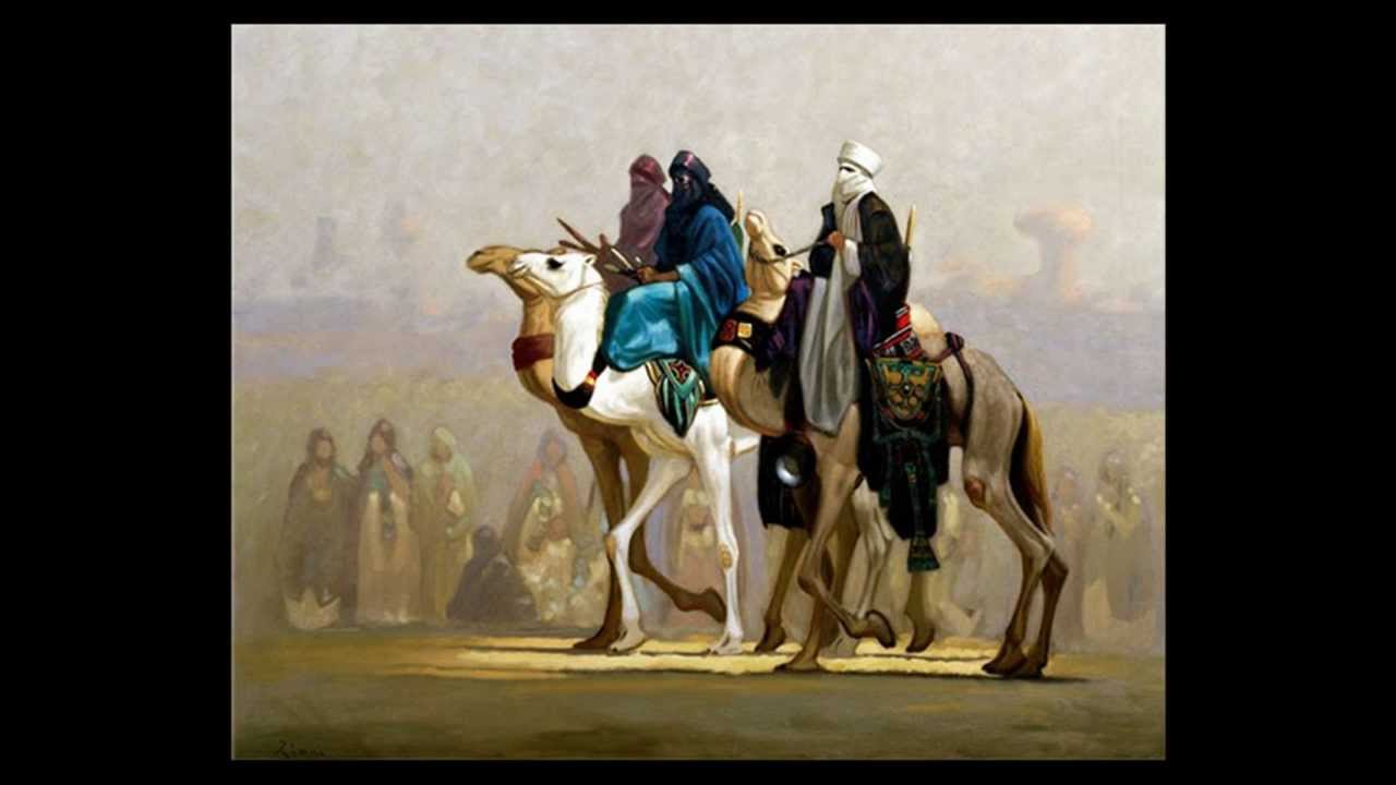 المنشد حمدون ياسين يا مامالي