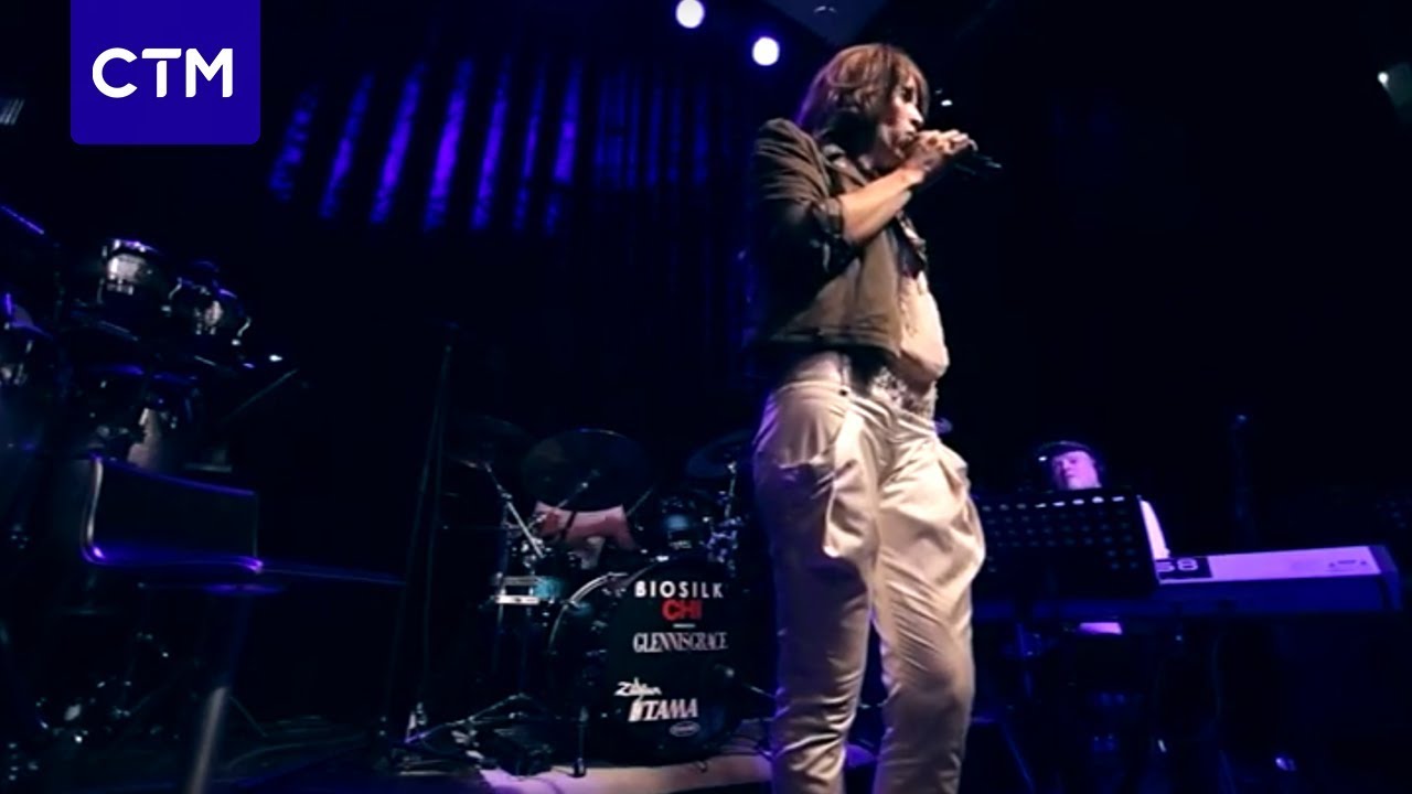Glennis Grace - Waarom (Official Live Video)