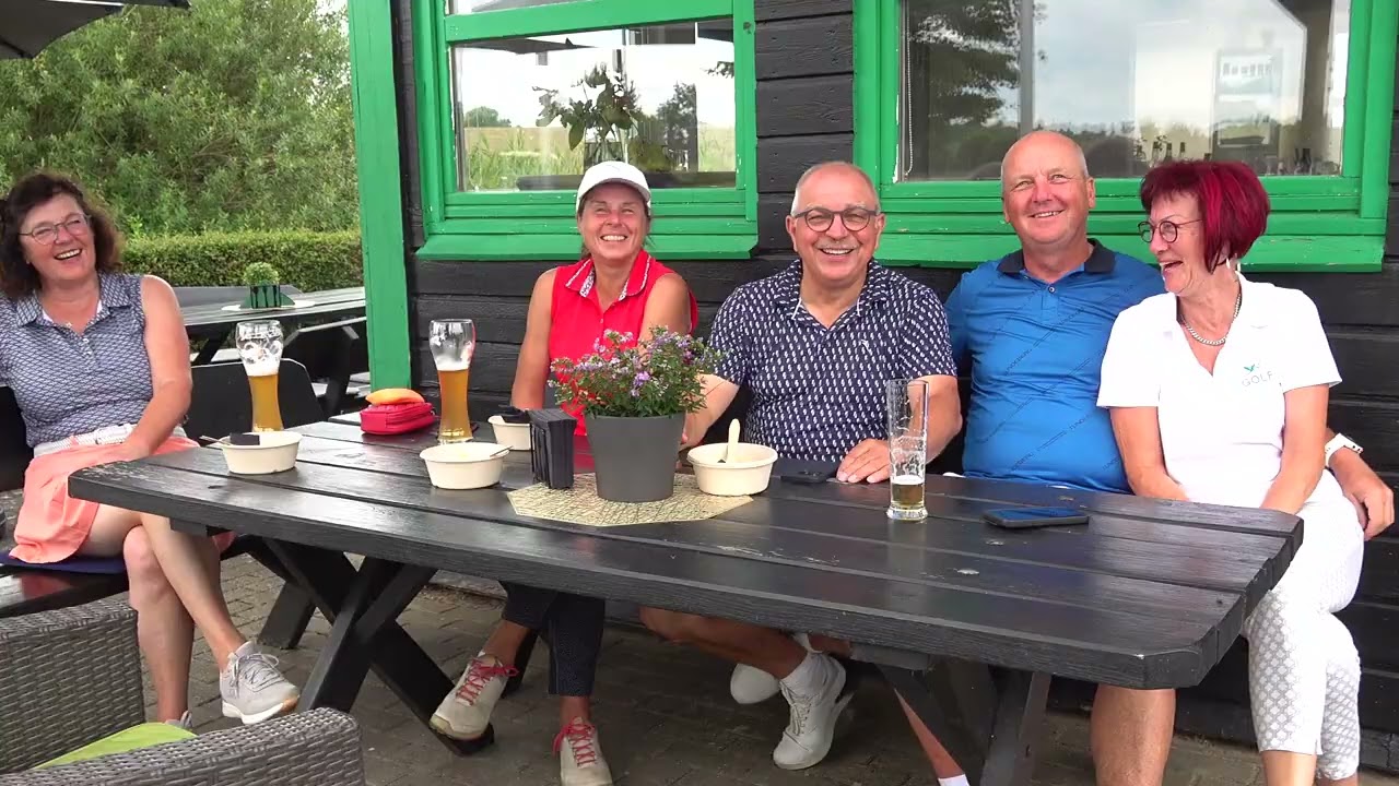 Golf Fleesensee Impressionen