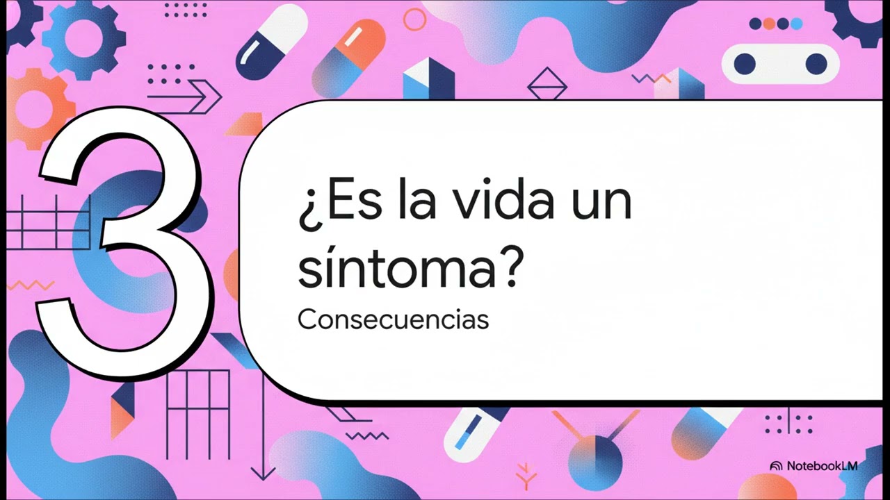 Unidad 1. ¿Es la vida un síntoma?