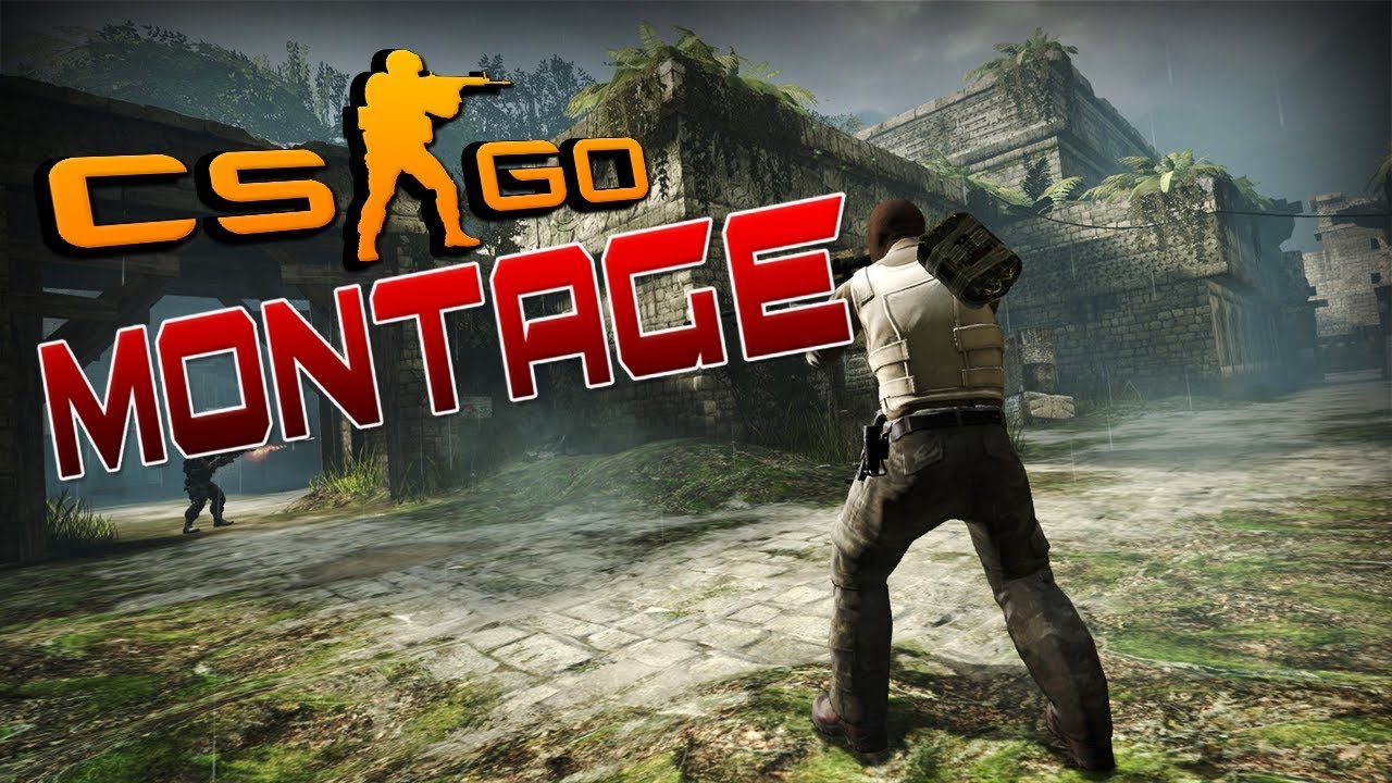 DMG CS:GO Montage