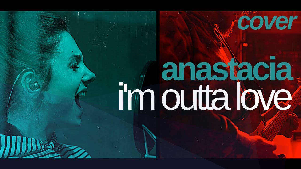 I'm Outta Love (cover) - Hannah Boulton, Rabea Massaad, Tom Nichols, Chris Hardwick | LUNA Sessions