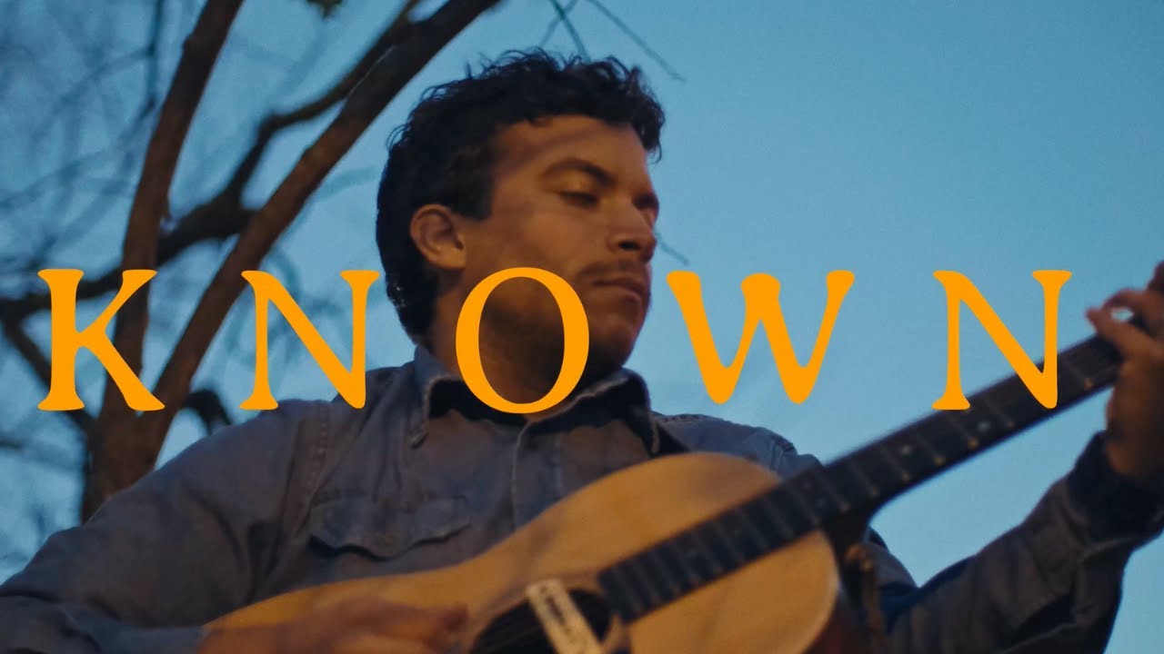 Manuel Calderon - &bdquo;Known&rdquo; (oficjalny teledysk)