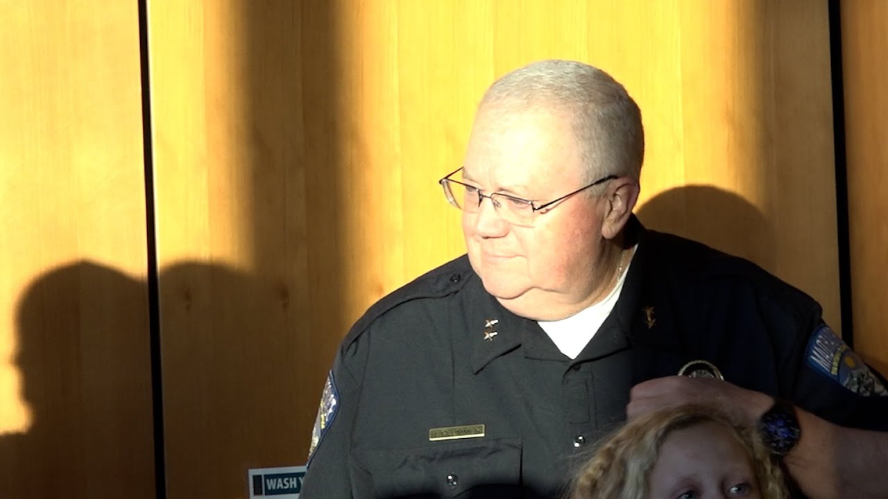 Madras Police Chief Tim Plummer fired following heated city council meeting