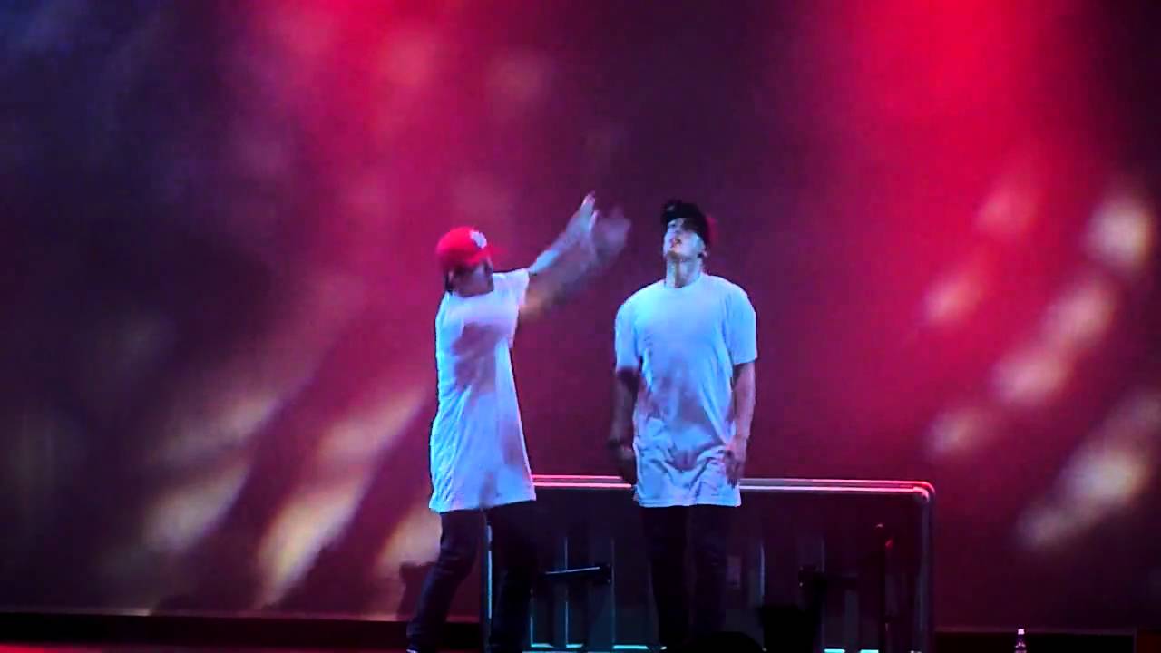 Justice Crew 4