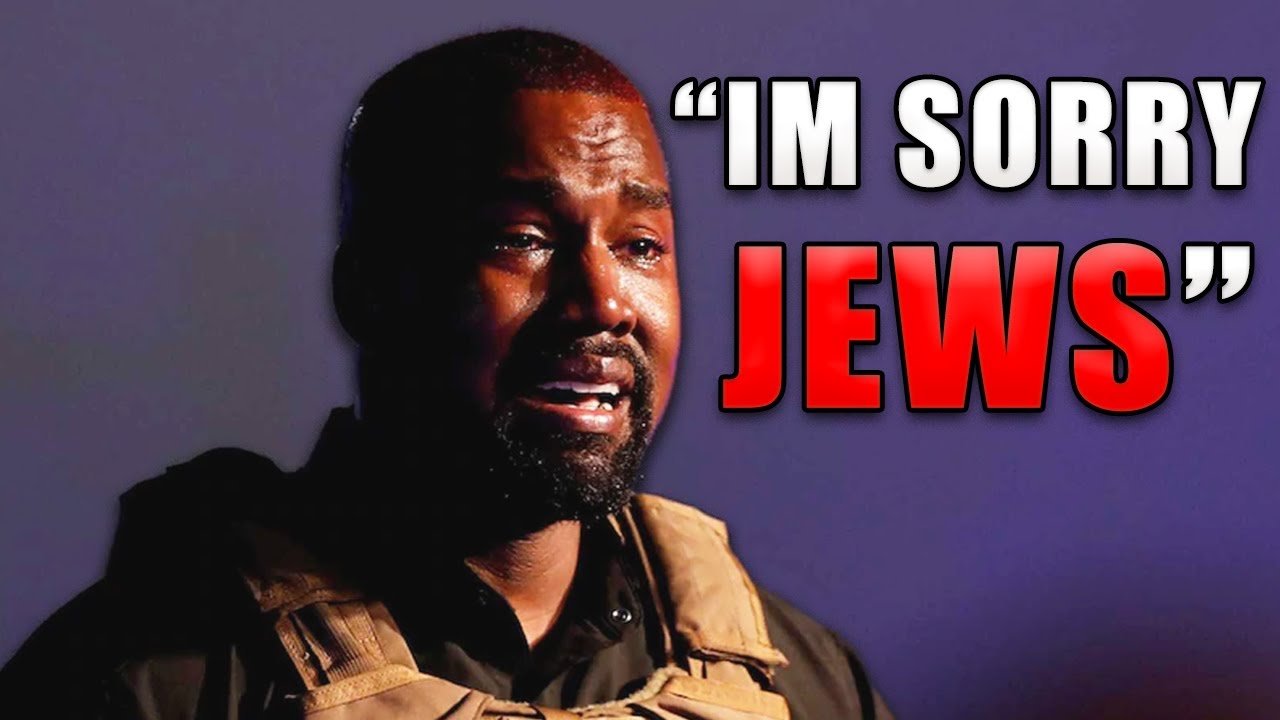 The Kanye Apology Explained (And Why People Aren’t Buying It) | Slop Chop!