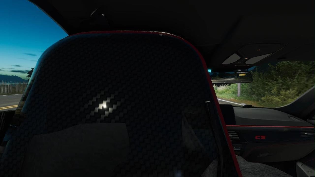 Semi realistic driving Yn cuting UP in m5
