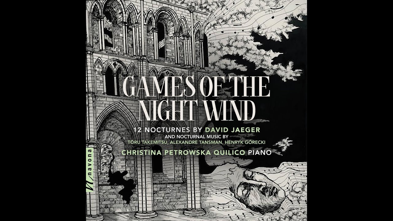 Games of the Night Wind &ndash; Album Launch