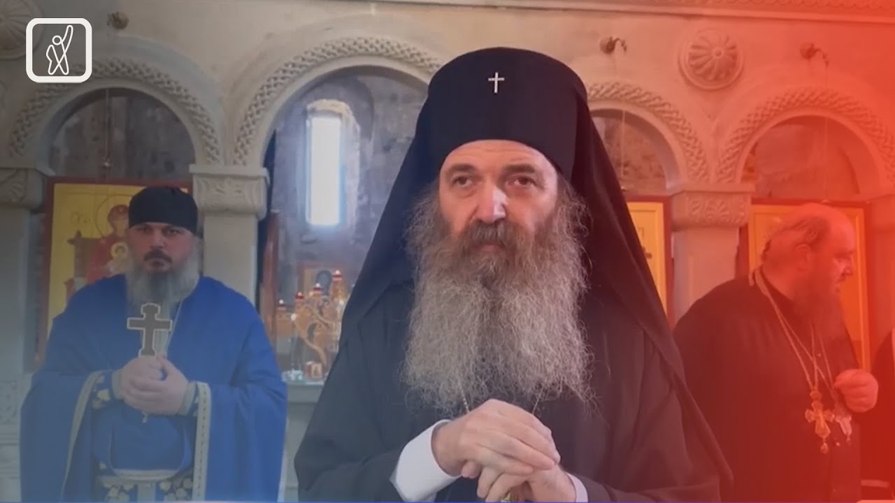 ბოდბელი ეპისკოპოსი რუსული კანონის დასაცავად