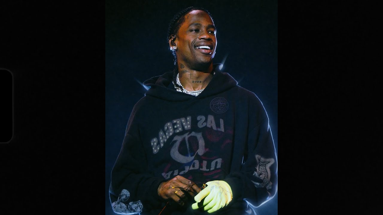 (FREE) Travis Scott Type Beat - 