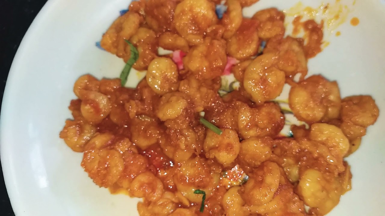Prawan fry coming soom