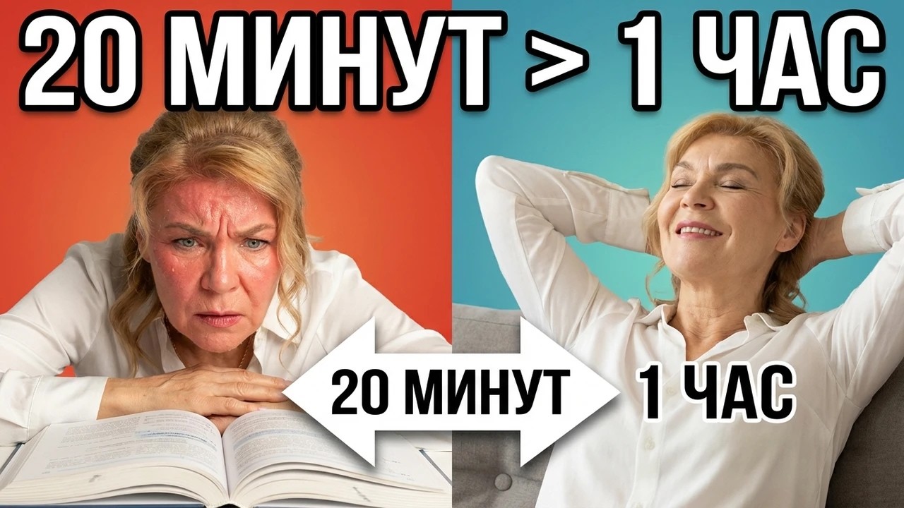 Лень — признак гения? Как учить английский в 2 раза быстрее