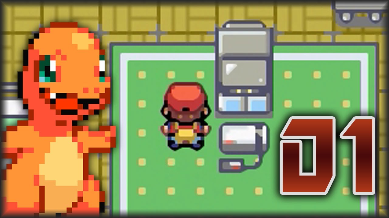Guía Pokémon Rojo Fuego & Verde Hoja - Capítulo 1 | Inicia nuestra aventura en Kanto!