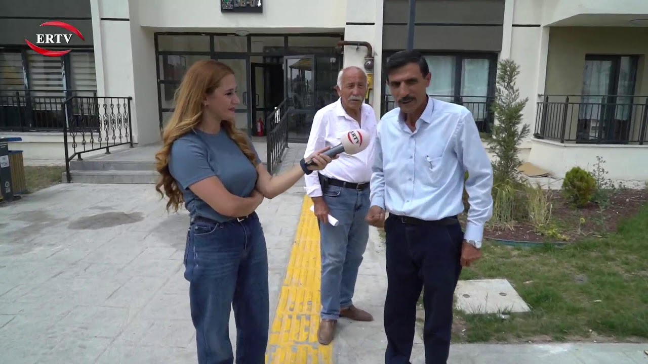 #YENİ SİZE GELİYORUZ - ÇAMURLU MAHALLESİ / 27.05.2025
