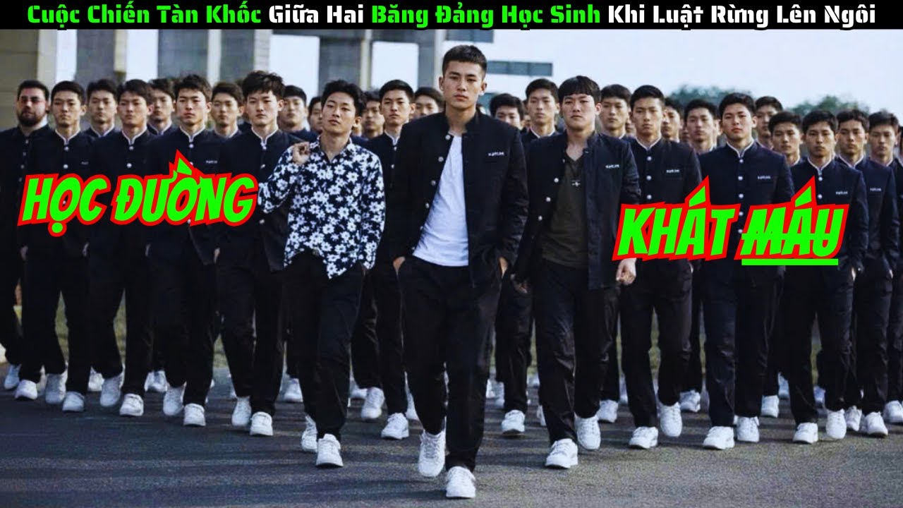 [Review Phim] Khi Đối Đầu Trở Thành Bước Ngoặt Thay Đổi Số Phận Của Cậu Học Sinh