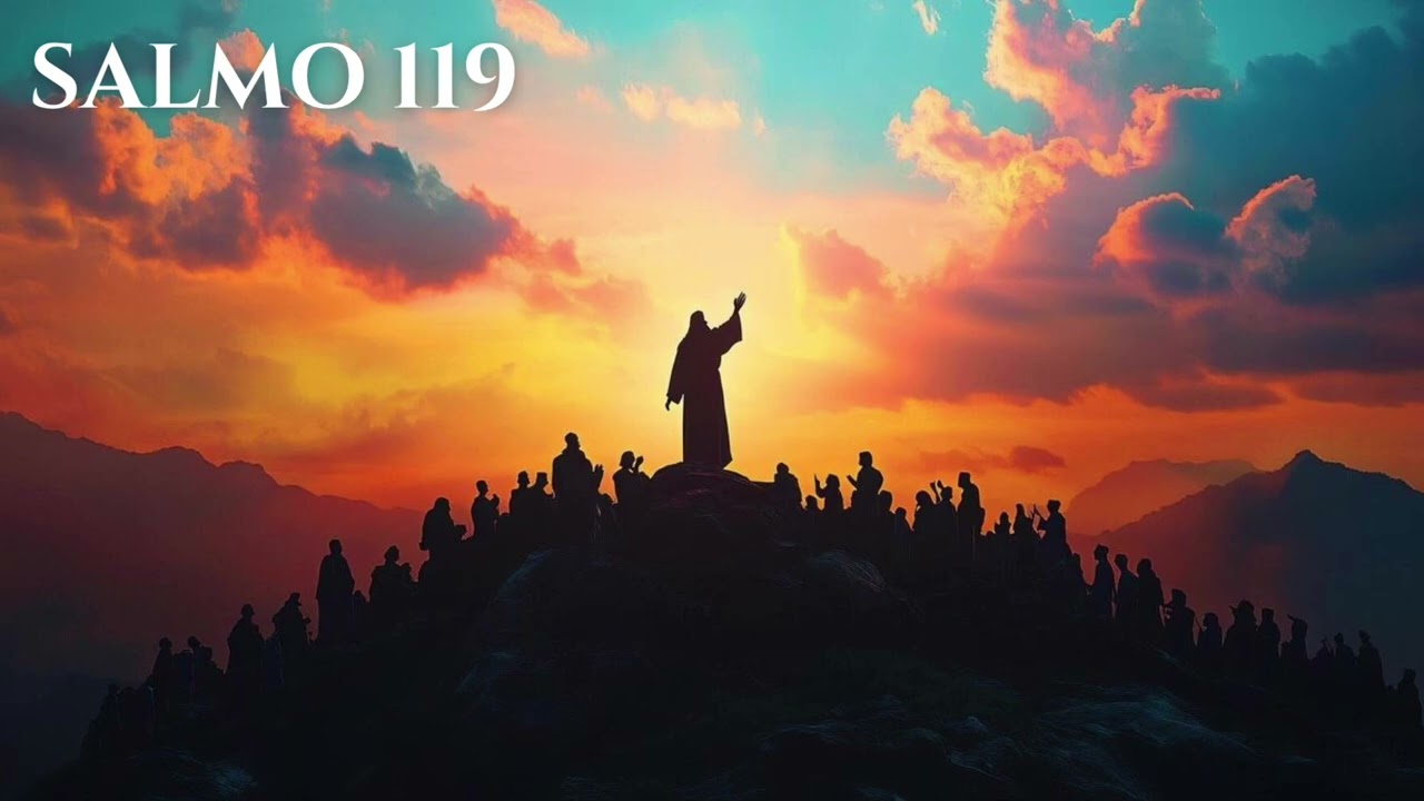 SALMO 119 — ¡Llegue hasta mí tu misericordia, Señor!
