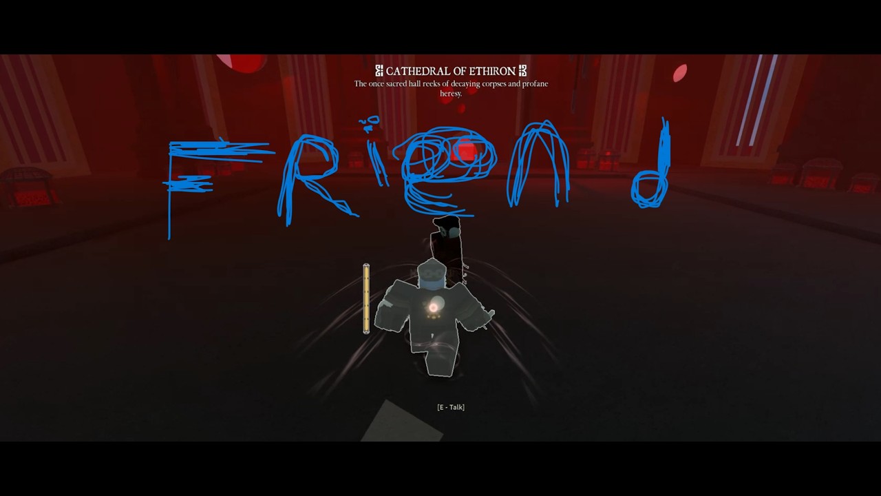 Chaser practice | Deepwoken Speedrunning