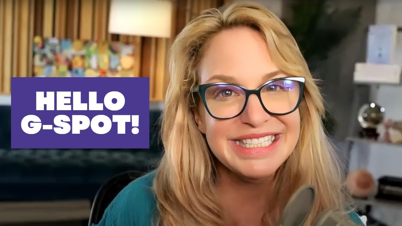 How To Find the G-Spot | Dr. Laura Berman