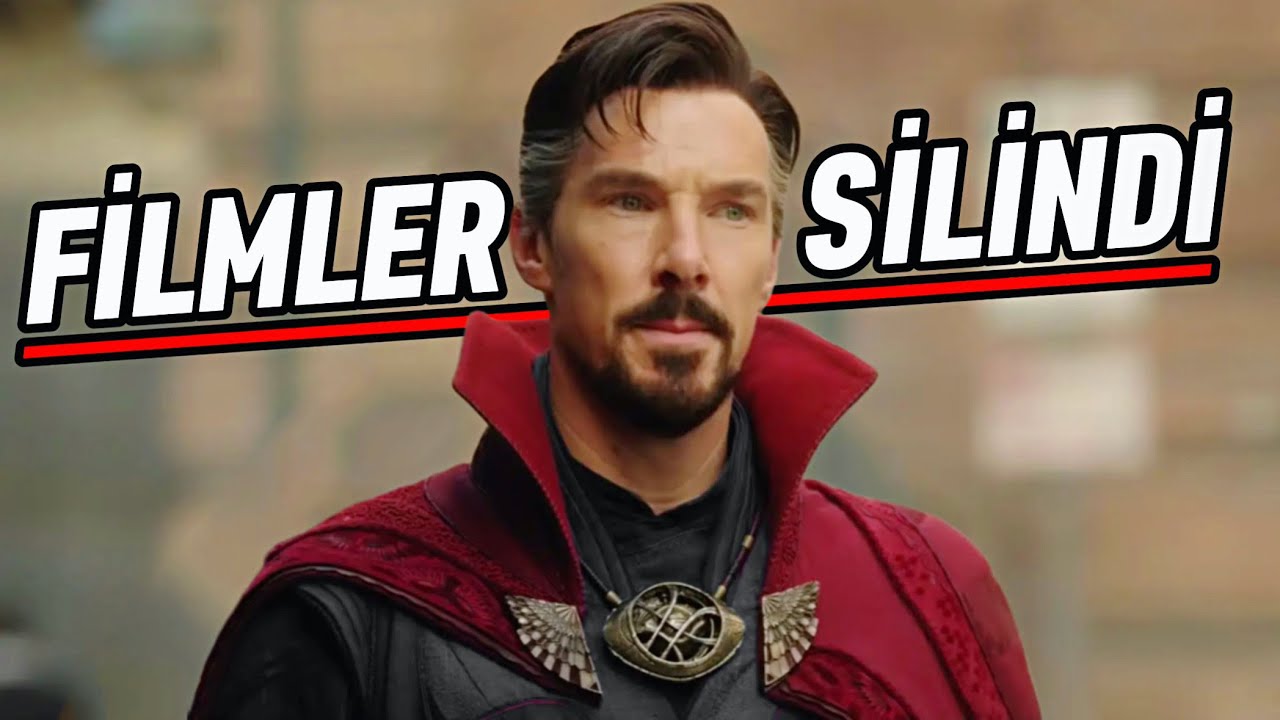 Yeni Marvel Filmi İptal Edildi! Doctor Strange 3 Neden Silindi?