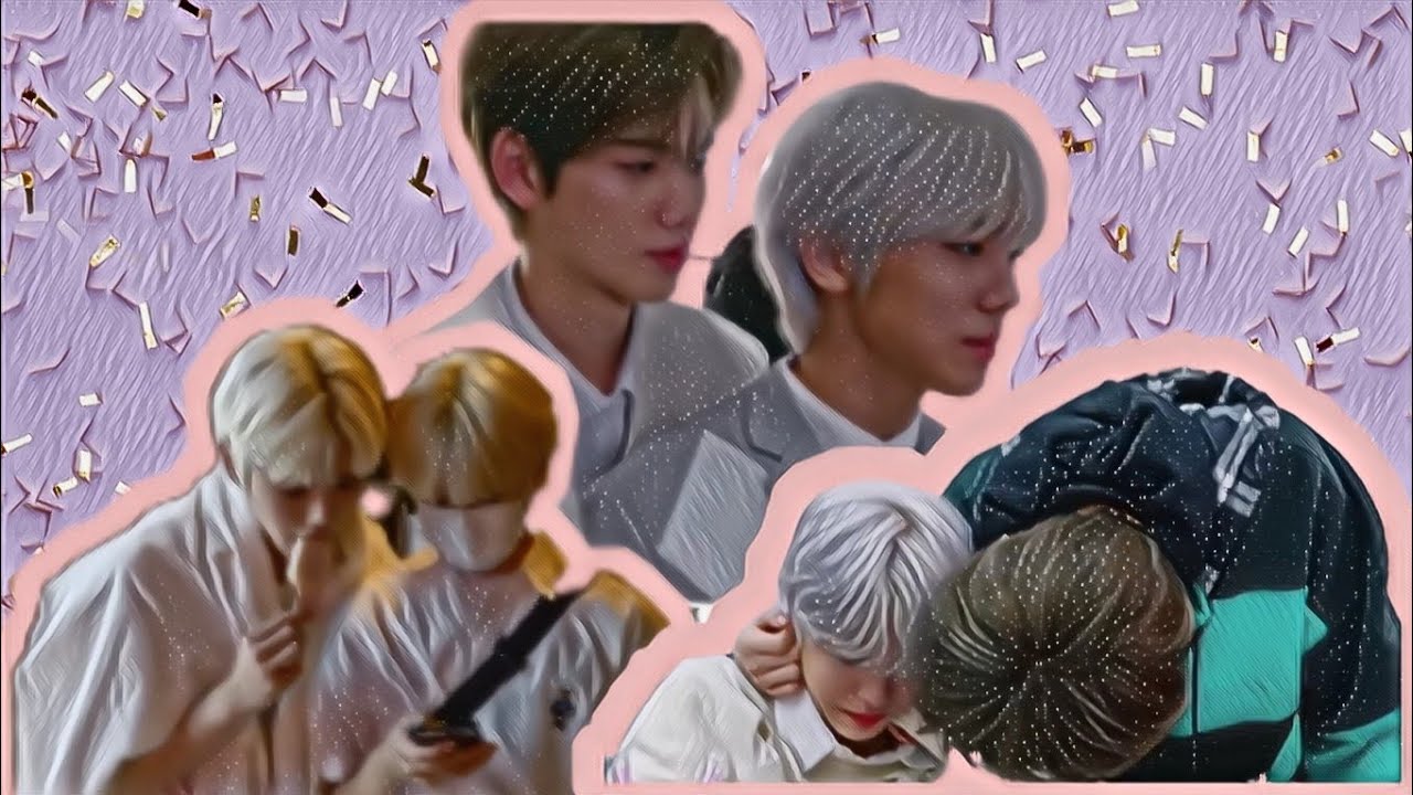 [CRAVITY] seongminhee moment part. 2 #minijeu #seongmin #minhee #cravity