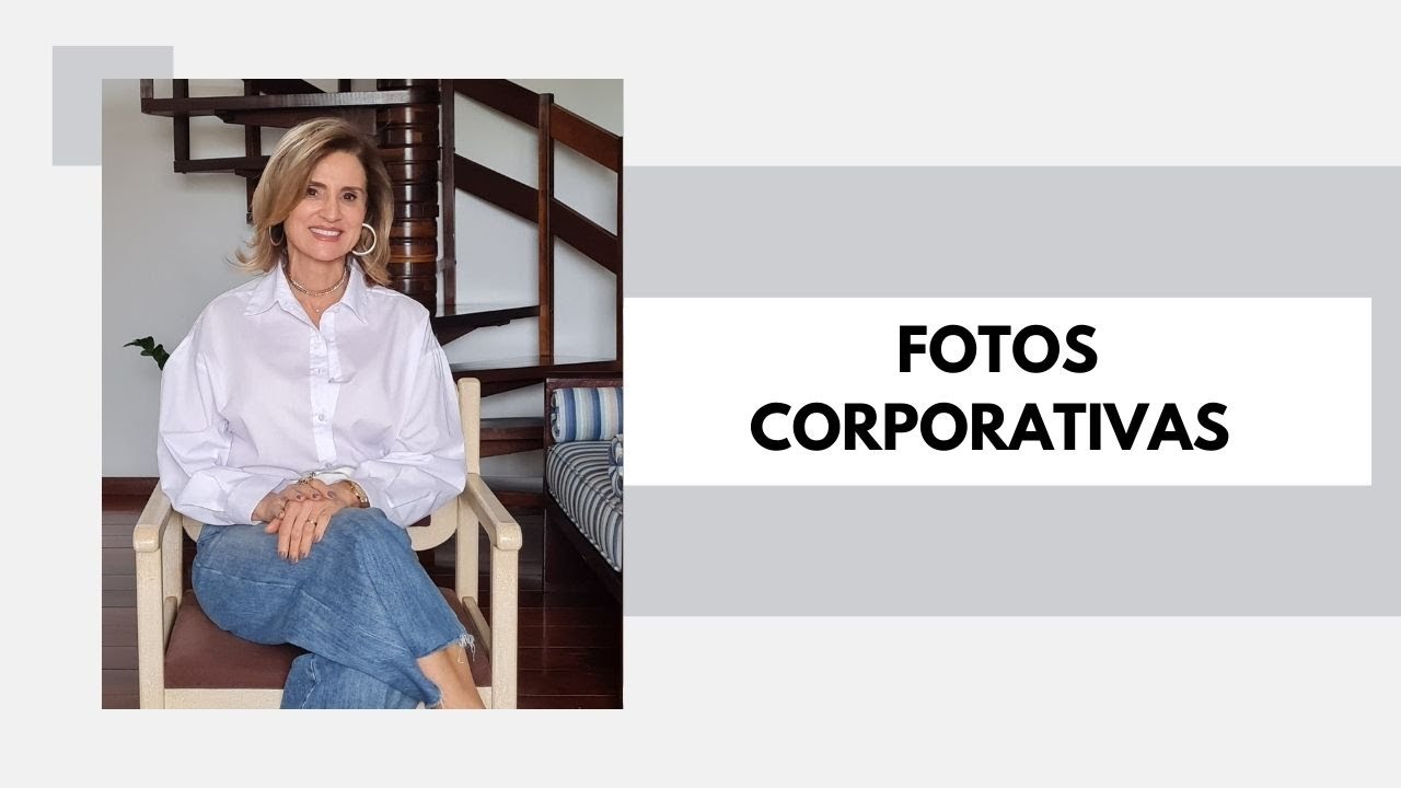 COMO FAZER FOTOS CORPORATIVAS | CONSULTORA DE IMAGEM E ESTILO