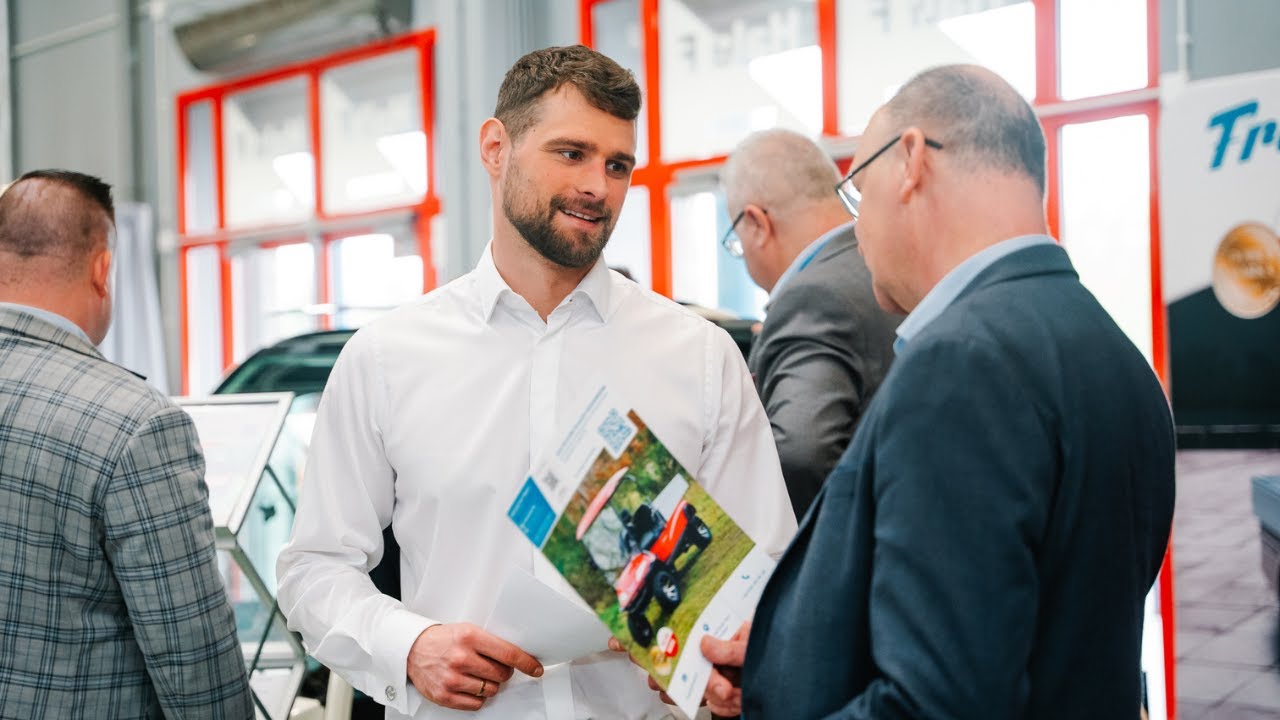 Frugal na XXIV Targach Ochrony Środowiska i Gospodarki Odpadami EKOTECH w Kielcach
