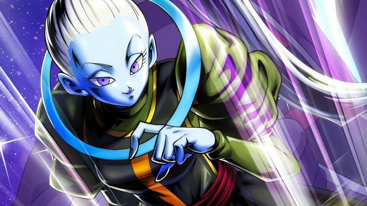 (Dragon Ball Legends) EX VADOS IS ONE OF THE MOST ANNOYING UNITS EVER CREATED! SO MUCH DISRUPT!