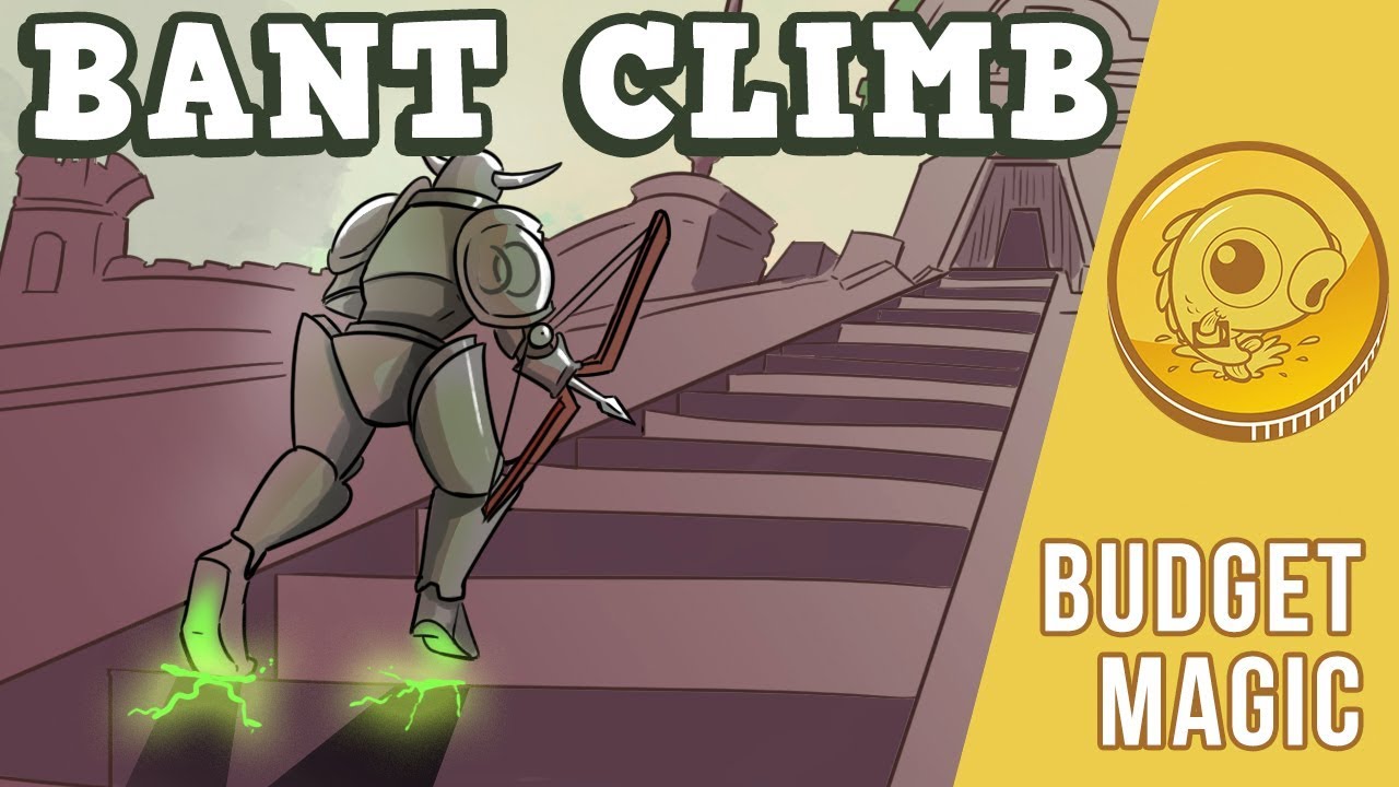 Budget Magic: $96 (13 tix) Bant Climb (Standard, Magic Online)