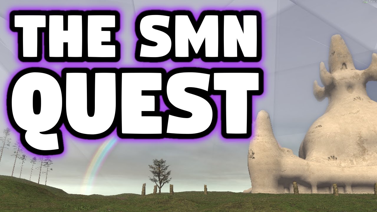 FFXI Classic - I Can Hear a Rainbow!