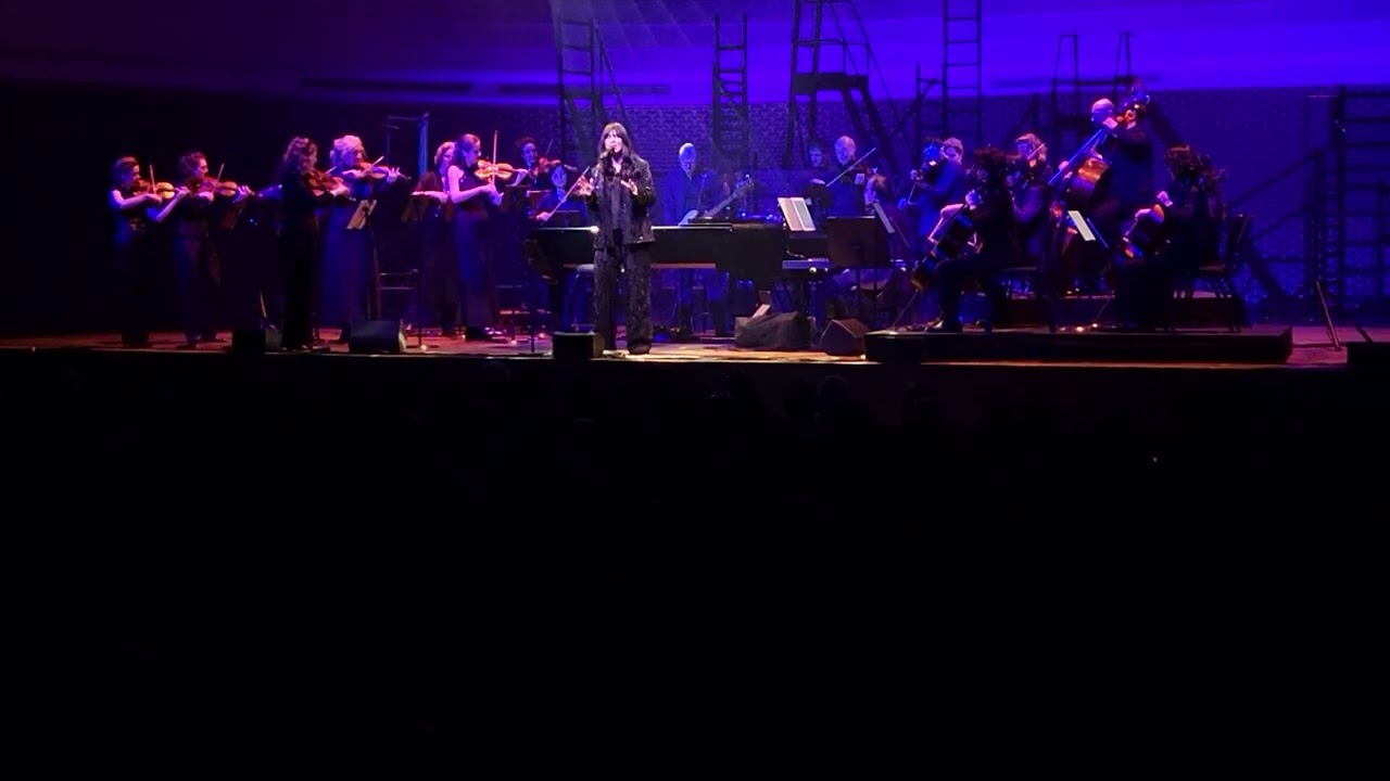 Maria Mena & Amsterdam Sinfonietta - My Lullaby/Uninvited - Den Haag-The Hague 2026