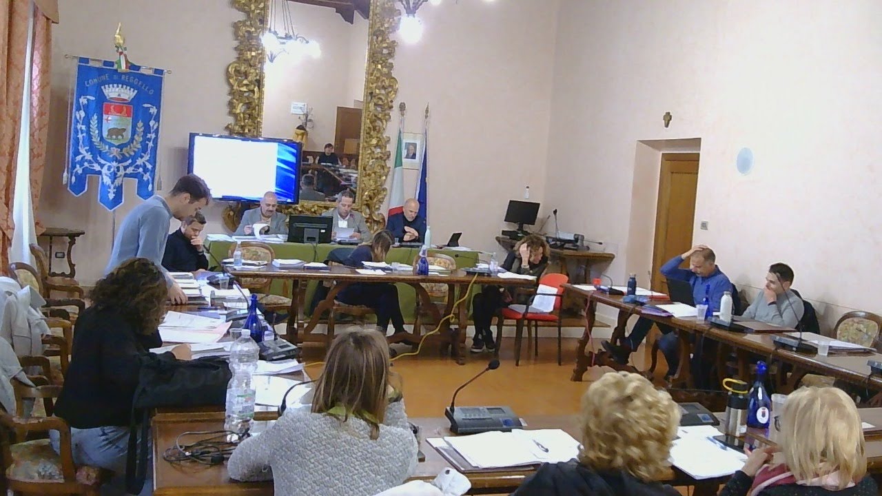 Consiglio comunale 23/12/2025 - seconda parte