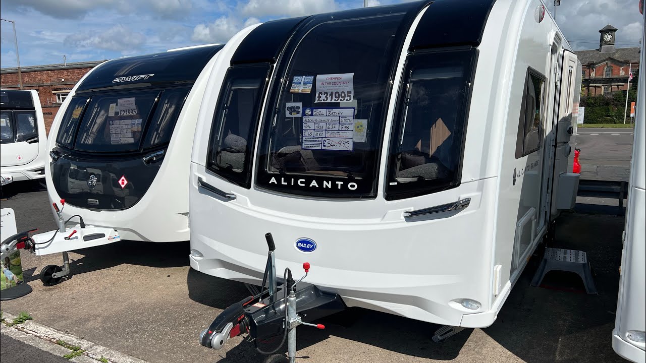 2024 Bailey Alicanto Grande Evora