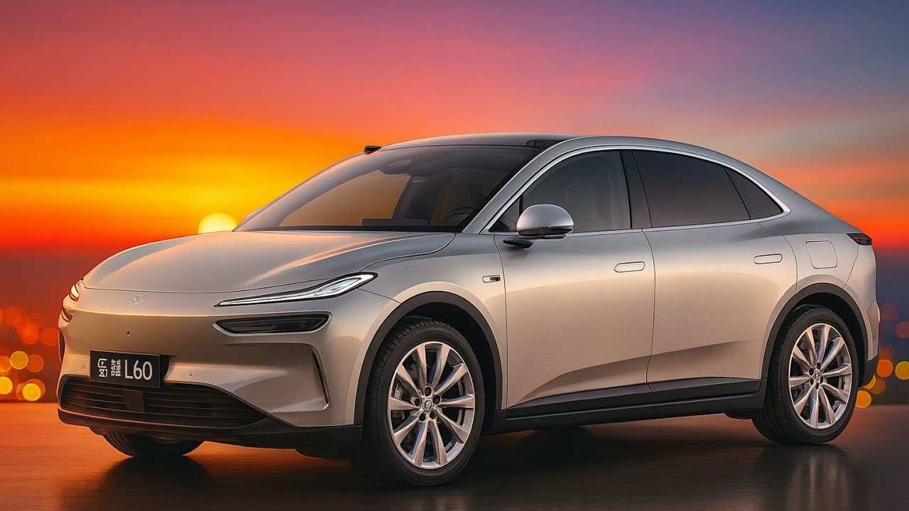 🔥 Onvo L60 &mdash; электрический внедорожник, который изменит всё в 2025 году!