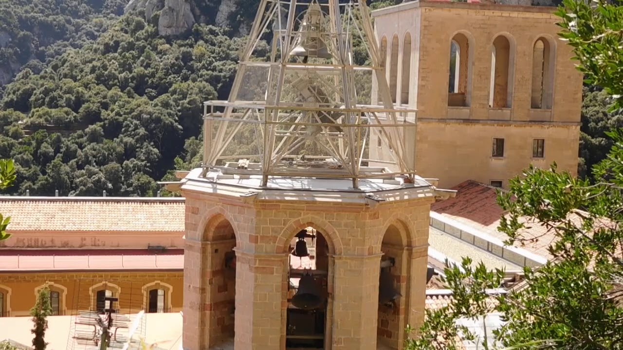 Plenum Campanes Santa Maria de Montserrat