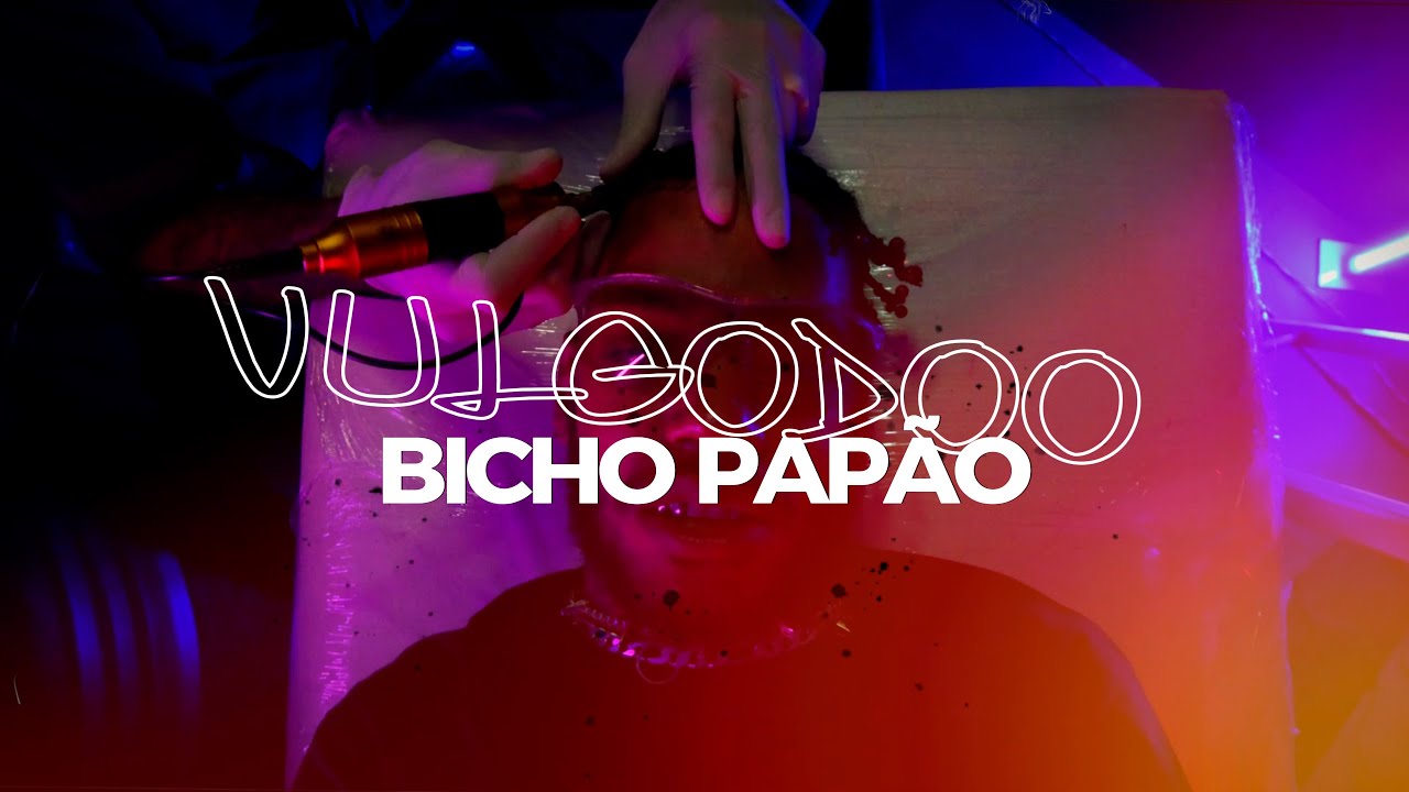 BICHO PAP&Atilde;O 🎃 - VulgoDoo [INTHAHOUSE]