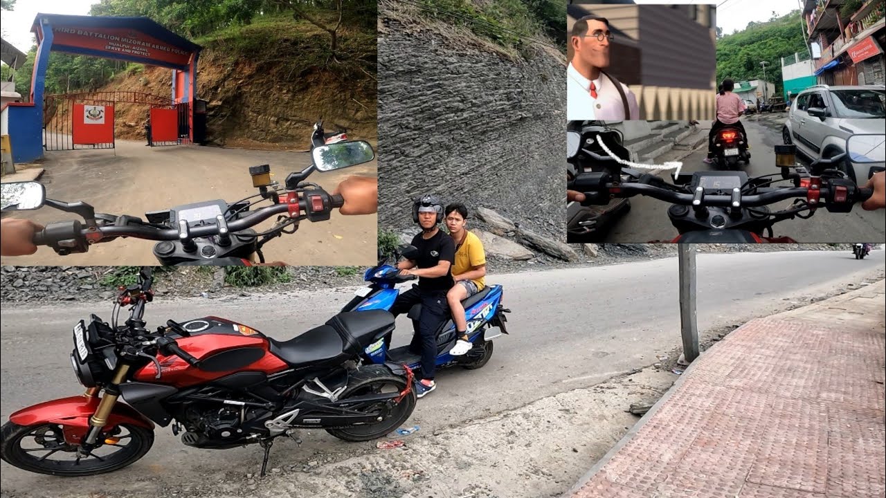 Cb 300r nen leng zuaissss #cb300r #honda #aizawl #mizoram