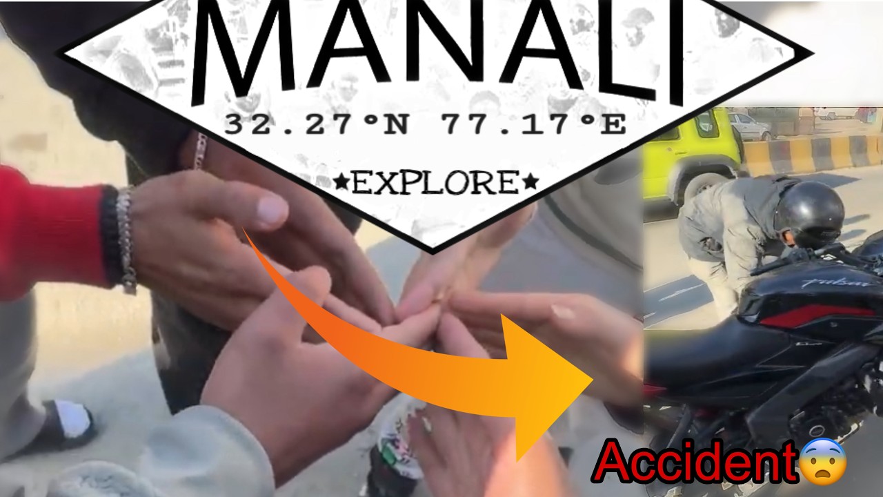 GHAR vapsi😭 | day5 | Manali trip end⛰️