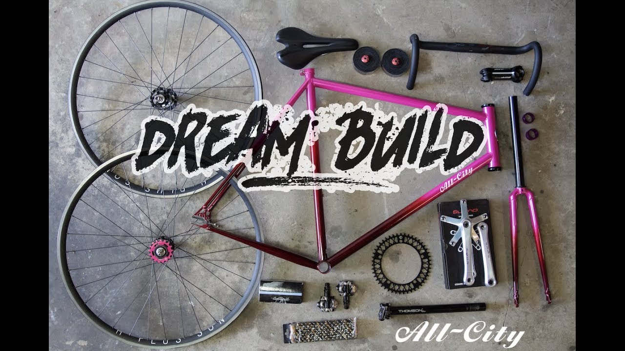 DREAM BUILD - Big Block All City