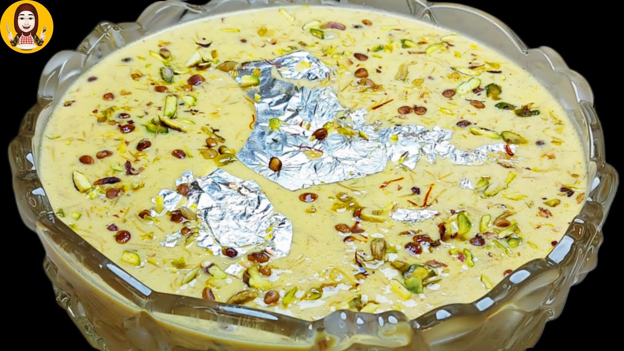 BEST Sheer Khurma Recipe ❤️ 3kg शीर खुरमा बनाने का सबसे आसान तरिका | Famous Eid Dessert Sheer Khurma