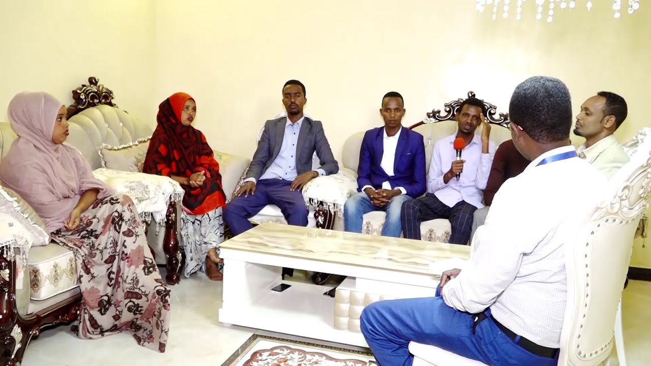 Waraysi Dhalinyarada Hiilshacab ee MM Qabribayax SRTV