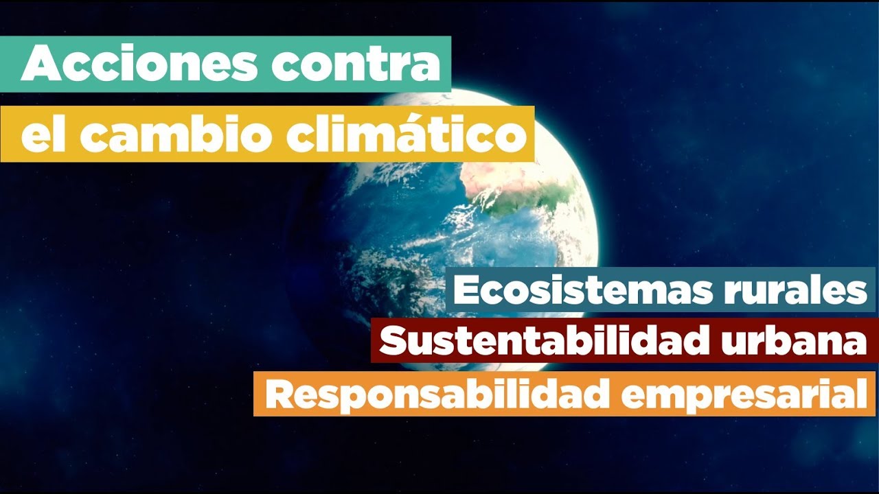 ENDESU.TV | 3: Acciones frente al cambio climático