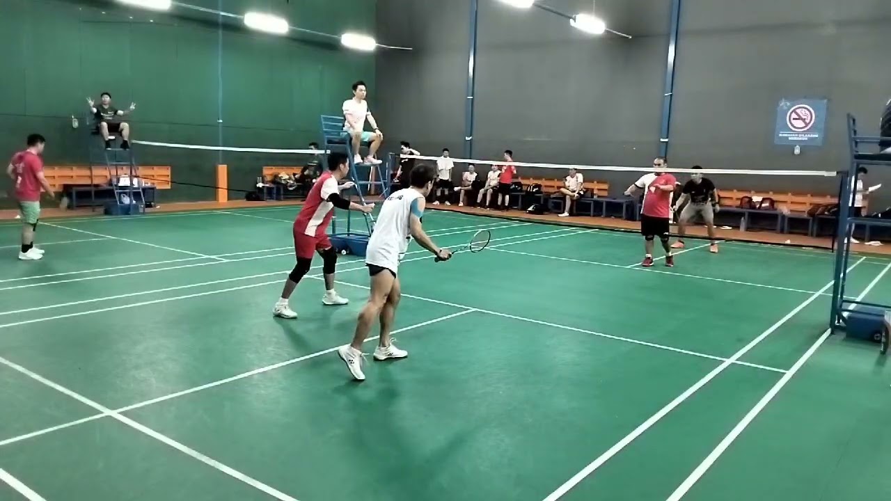 ROAD TO FINAL (LIHAI HOME TOURNAMENT YEAR OF THE HORSE 2026),5 FEBRUARY 2026, AT GOR AREK SUROBOYO