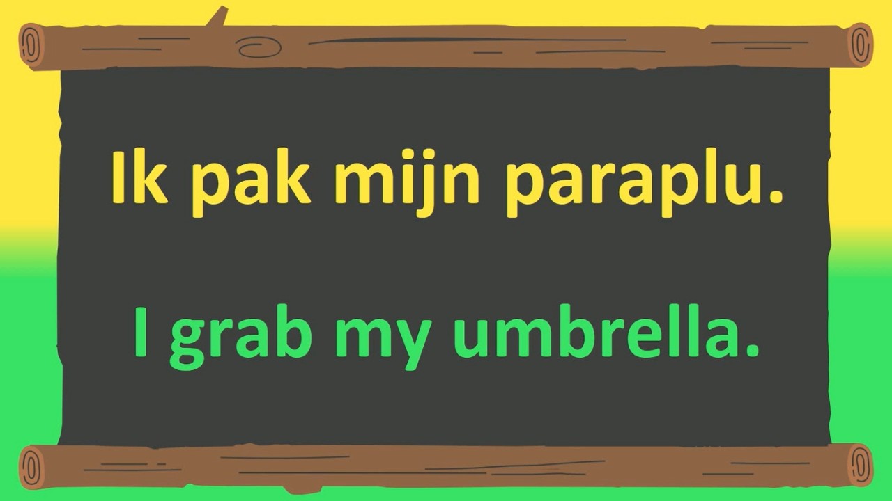 Learn How to Use Dutch POSSESSIVE ADJECTIVES in Phrases Fast with 300+ Critical Sentences!