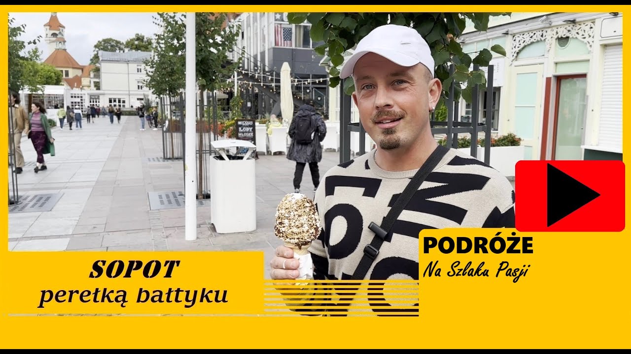 Sopot czy jest perełką Bałtyku? - Kanal WjakW Odc.8
