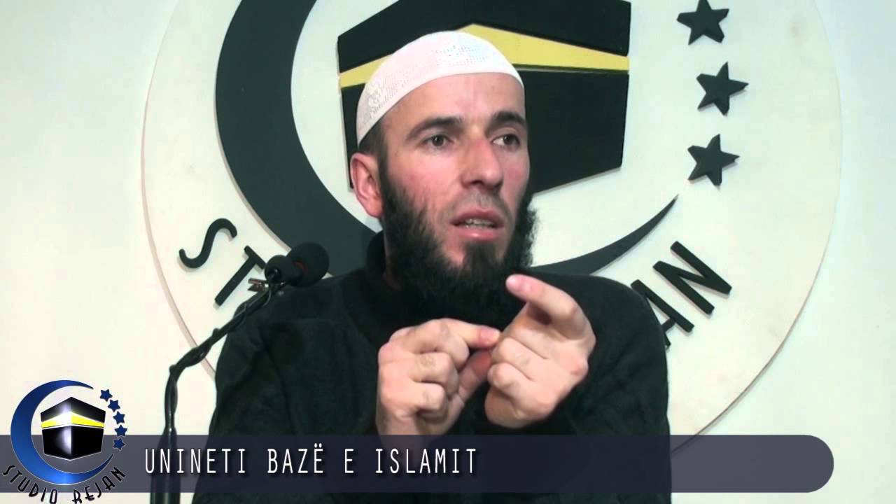 Uniteti baze e Islamit - Nehat Hyseni - 29.01.2014