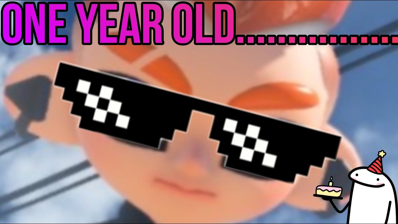 Its been a year.....................................................................................