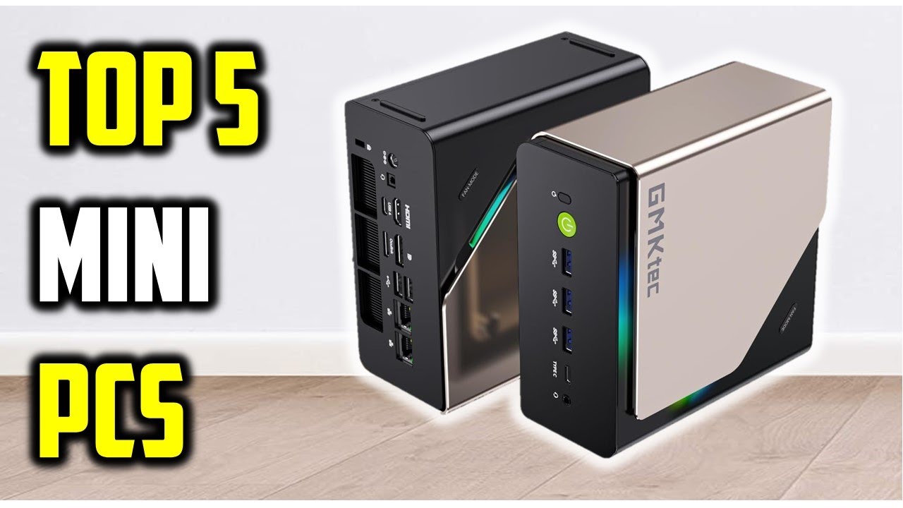 Top 5 Best Mini PCs of 2026 – Top Tiny Computers You Can Buy Right Now!