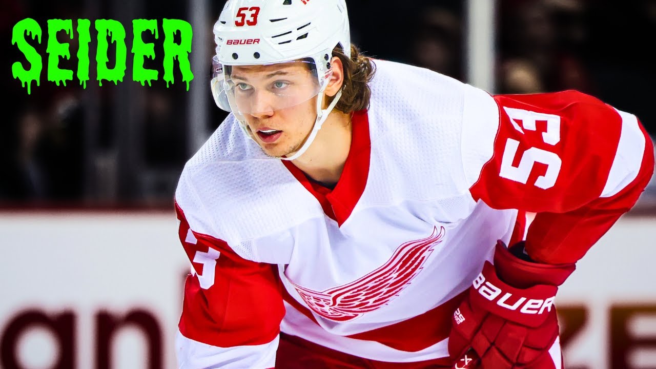 The NHL should be TERRIFIED of Moritz Seider